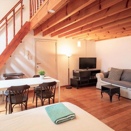 Saint Paulus Square Apartments Anvers Exterior foto