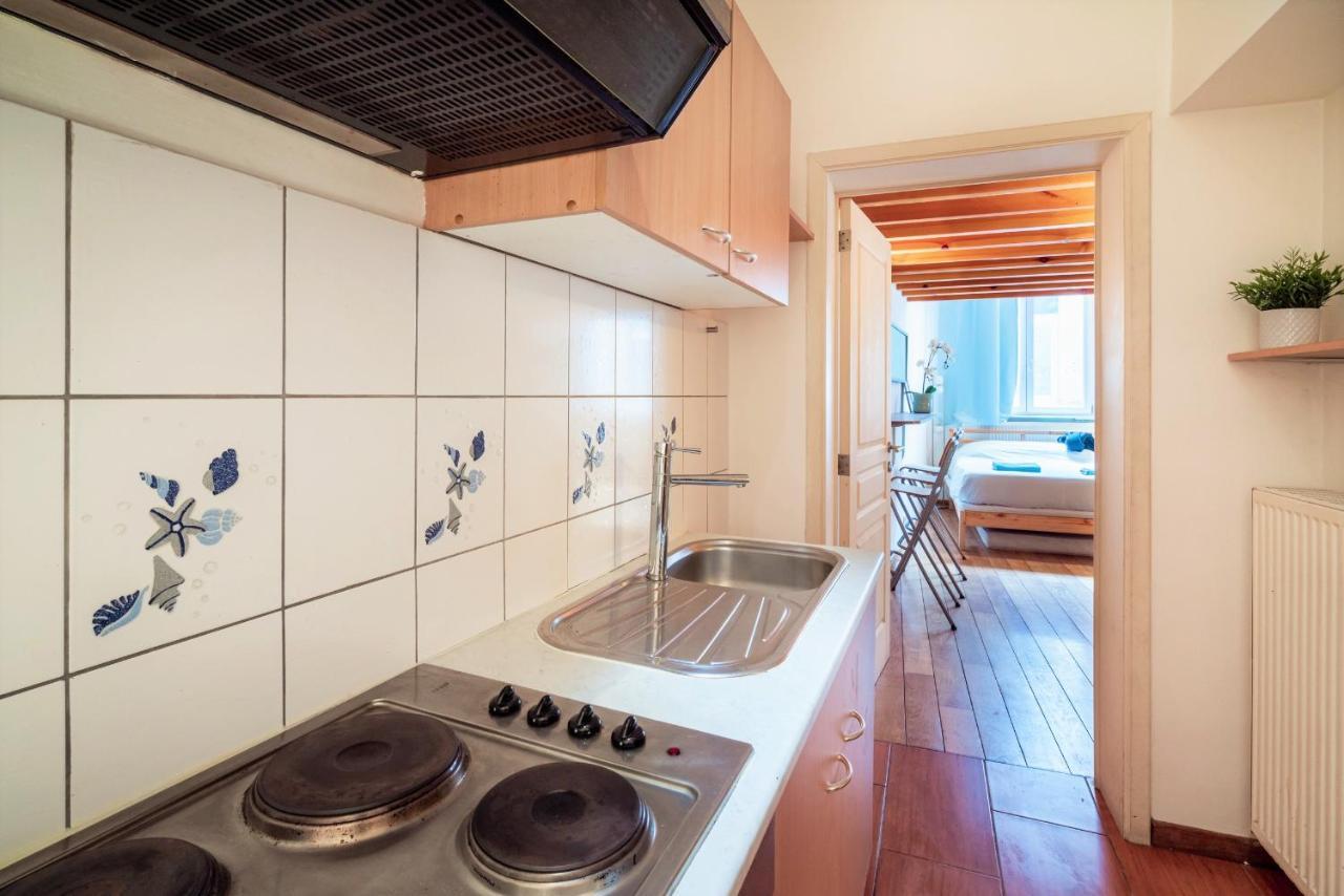 Saint Paulus Square Apartments Anvers Exterior foto