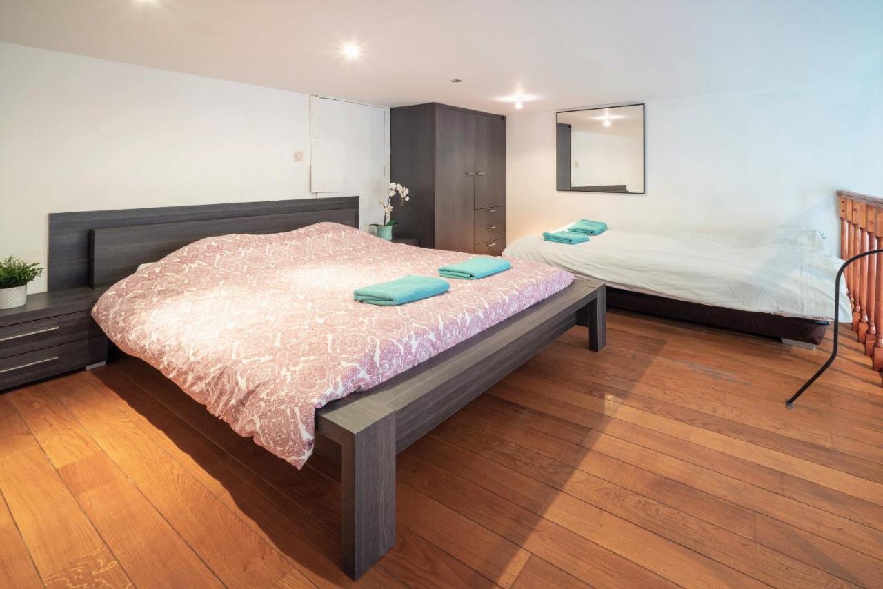 Saint Paulus Square Apartments Anvers Exterior foto